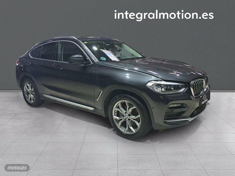 Usado BMW X4 190 CV (139 kW) 2020 SUV