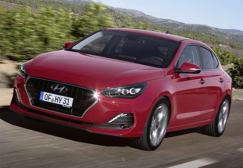 Blanco Usado 2018 Hyundai i30 Utilitario | 11.628 € (Precio justo) - Imagen 1/4