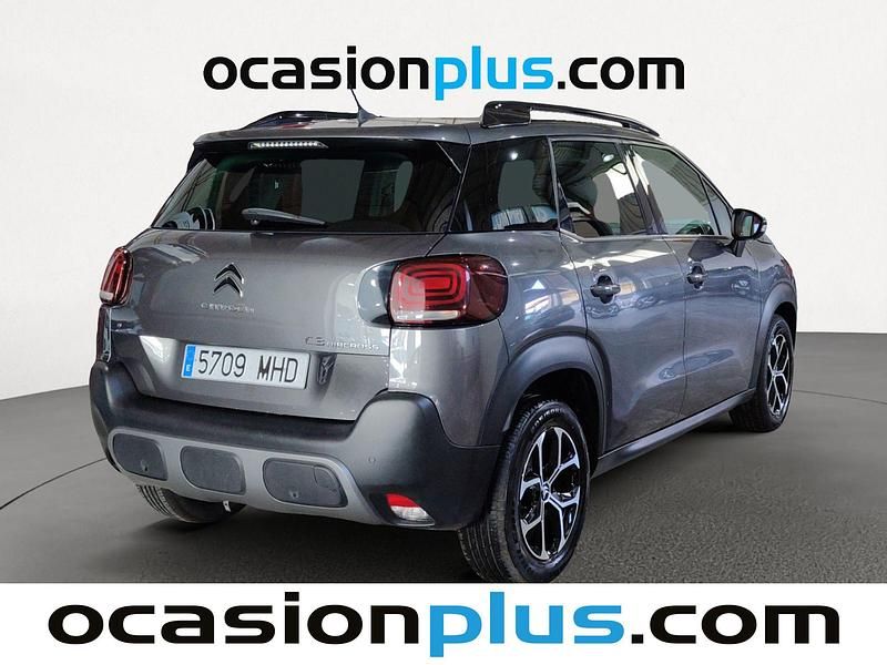 Usado Citroën C3 Aircross PureTech 110 CV (80 kW) 2023 Gris SUV