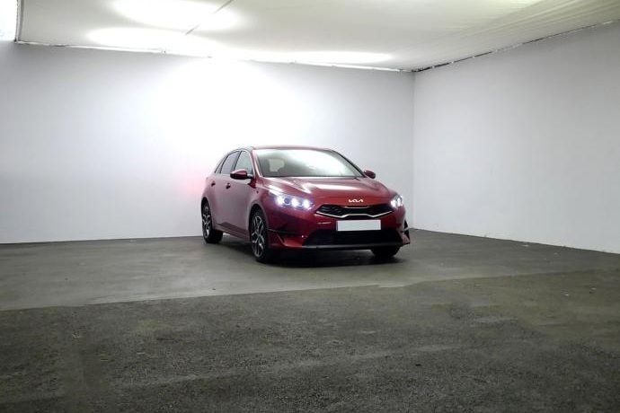 Usado Kia Ceed 136 CV (100 kW) 2023 Utilitario