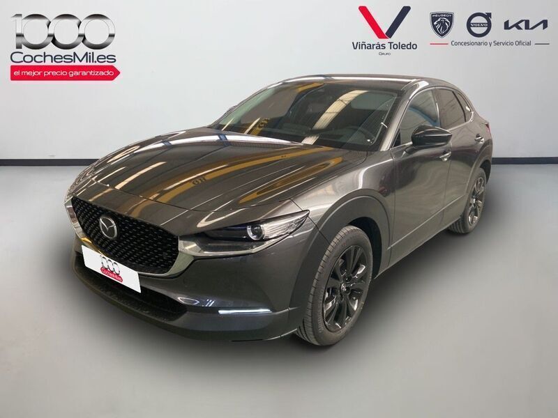Beige Nuevo 2025 Mazda CX-30 Homura-Line SUV | 33.283 € (Caro) - Imagen 1/4