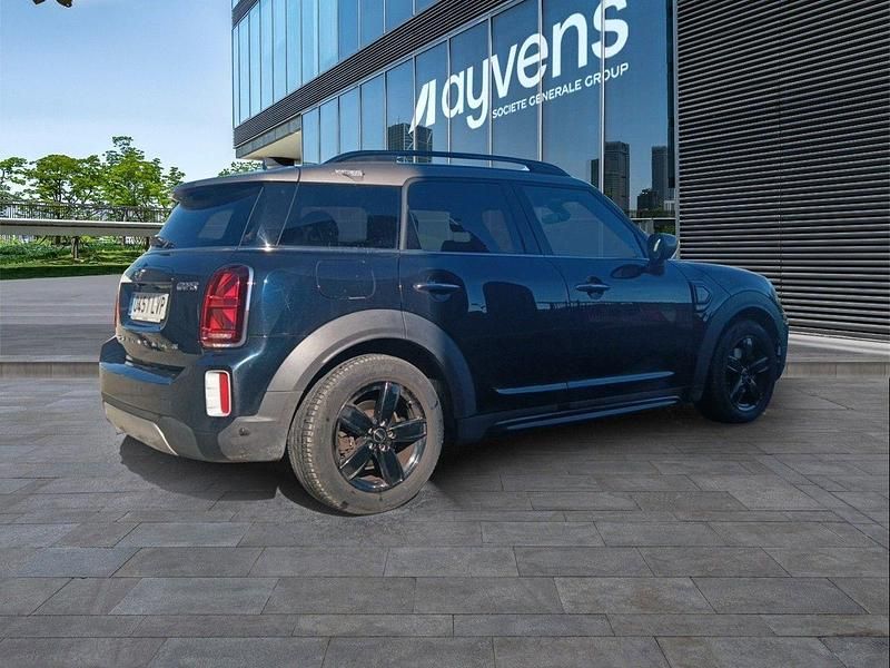 Usado Mini Cooper Countryman 136 CV (100 kW) 2021 Negro SUV