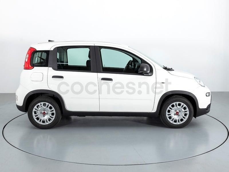 Usado Fiat Panda 70 CV (51 kW) 2023 Blanco Utilitario