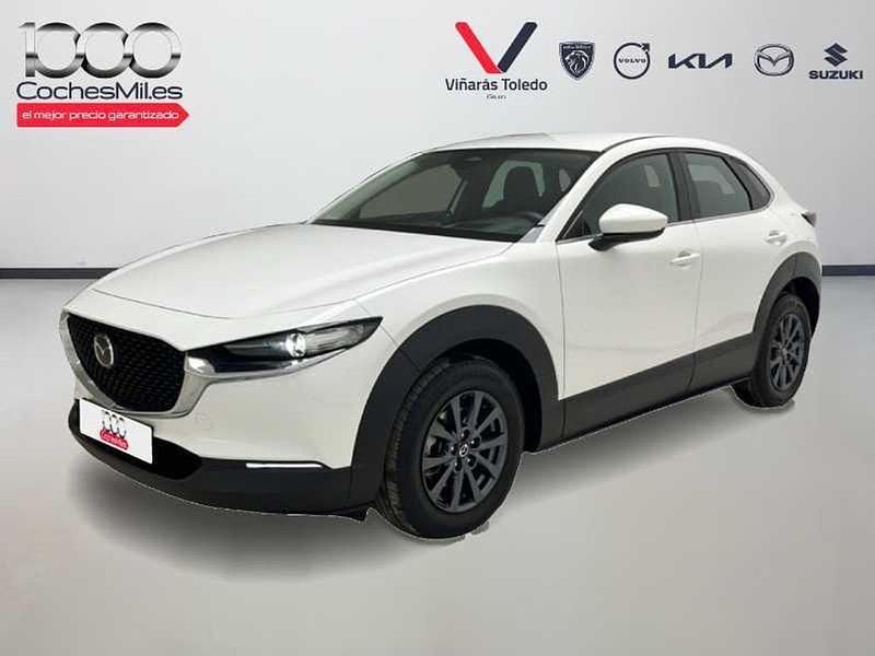 Usado Mazda CX-30 Prime-Line 140 CV (102 kW) 2025 Blanco SUV