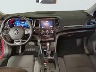 Usado Renault Mégane Zen 160 CV (117 kW) 2021 Rojo Berlina