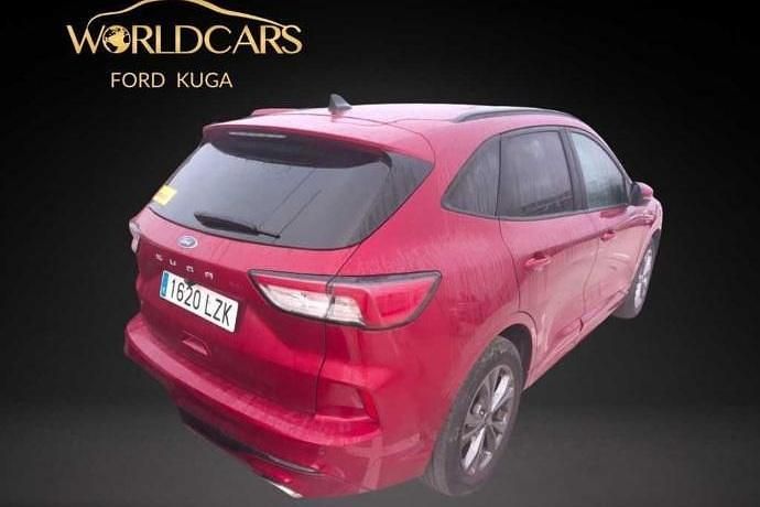 Usado Ford Kuga ST-Line 150 CV (110 kW) 2022 SUV