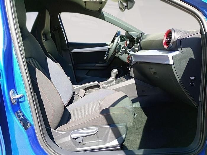 Usado Seat Ibiza FR 150 CV (110 kW) 2024 Azul Utilitario