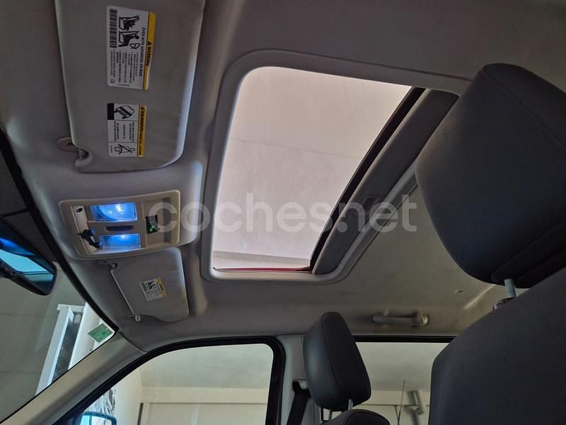 Usado Dodge Nitro SXT 177 CV (130 kW) 2010 Granate SUV