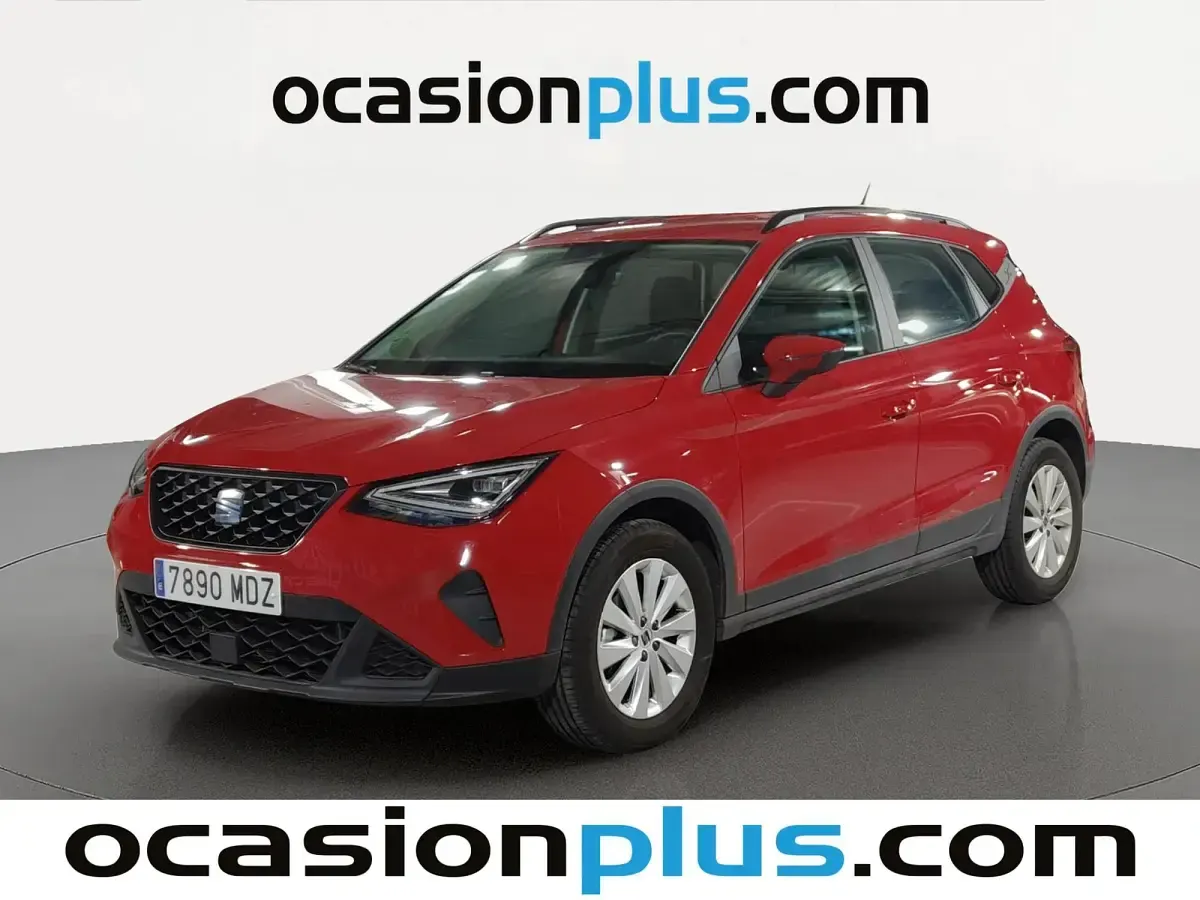 Usado Seat Arona Style 110 CV (80 kW) 2023 SUV