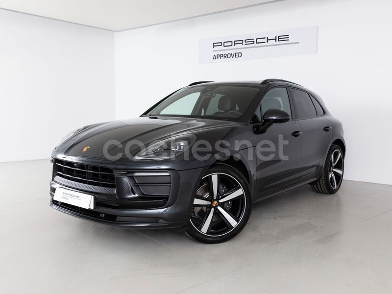 Gris / plata Usado 2024 Porsche Macan SUV | 86.000 € - Imagen 1/4