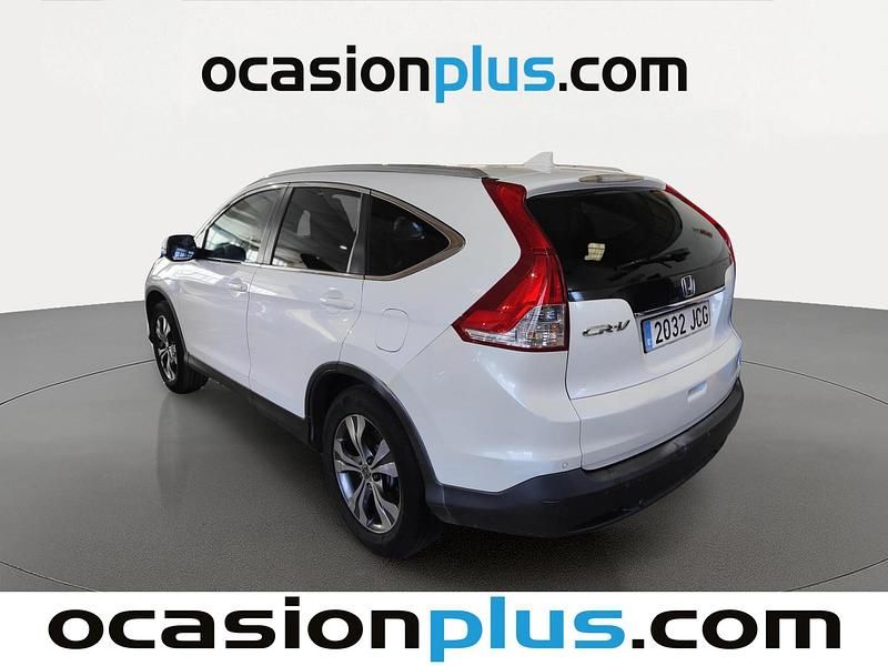 Usado Honda CR-V Lifestyle 120 CV (88 kW) 2015 Blanco SUV