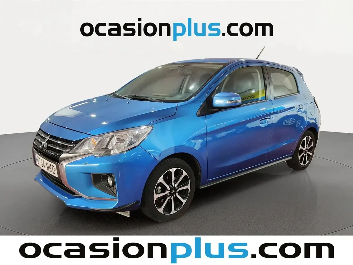 Usado Mitsubishi Space Star 71 CV (52 kW) 2023 Utilitario