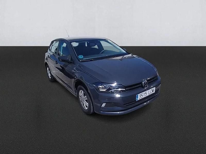 Usado VW Polo Edition 80 CV (58 kW) 2019 Gris / plata Utilitario
