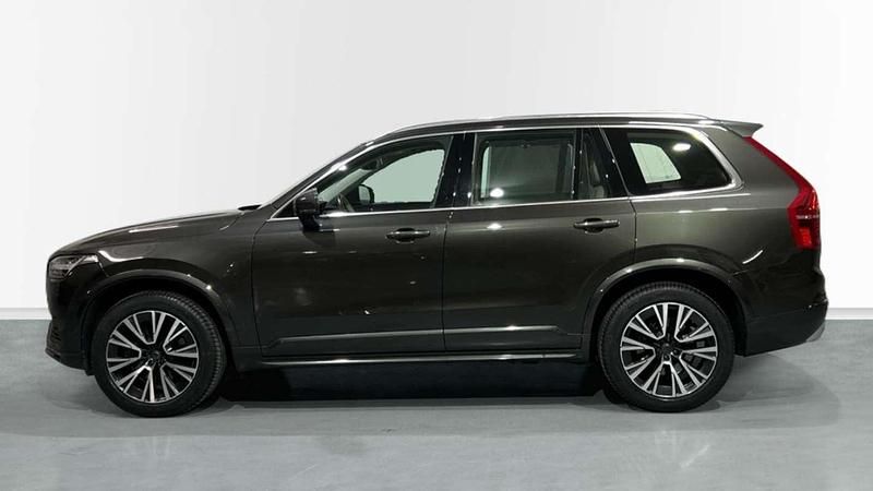 Usado Volvo XC90 Business Edition 235 CV (172 kW) 2019 Gris SUV