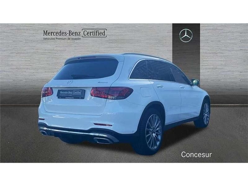 Occasion Mercedes GLC300 306 PK (225 kW) 2021 Wit SUV