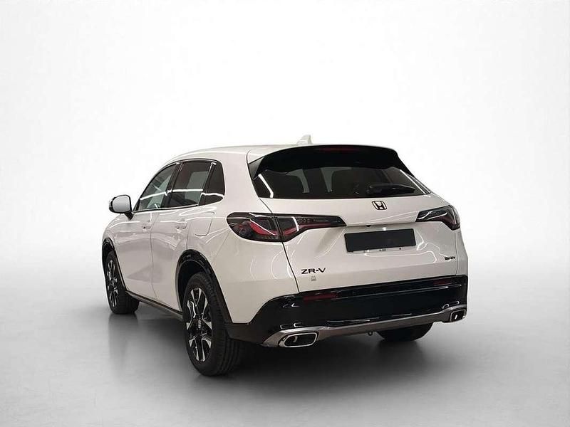 Nuevo Honda ZR-V Advance 186 CV (136 kW) 2025 Blanco SUV