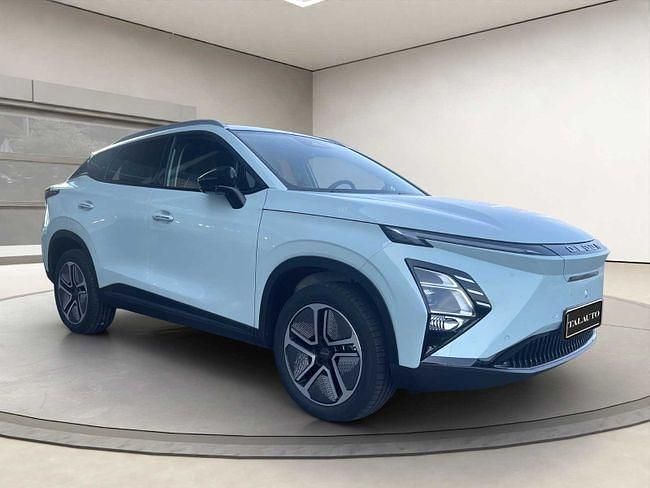 Nuevo Omoda 5 150 kW (204 CV) 2025 Verde SUV