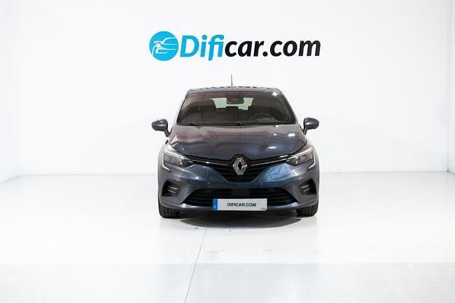 Usado Renault Clio V 90 CV (66 kW) 2021 Gris