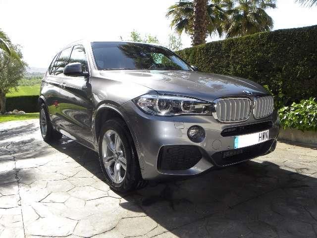 Bmw x5 sdrive
