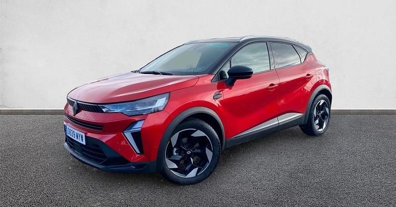 Usado 2025 Renault Captur Techno SUV | 19.900 € (Precio justo) - Imagen 1/2