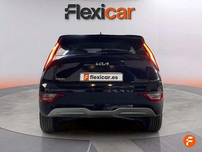 Usado Kia e-Niro 150 kW (204 CV) 2024 Negro SUV