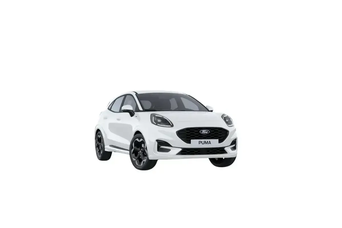 Nuevo Ford Puma ST-Line 125 CV (91 kW) 2025 Blanco SUV