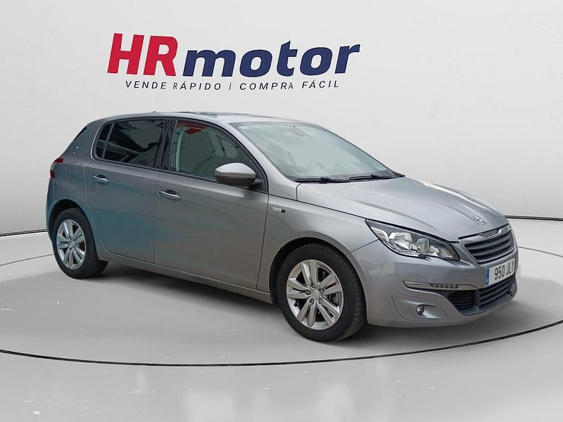 Usado 2016 Peugeot 308 Style | 8290 € (Precio justo) - Imagen 1/4