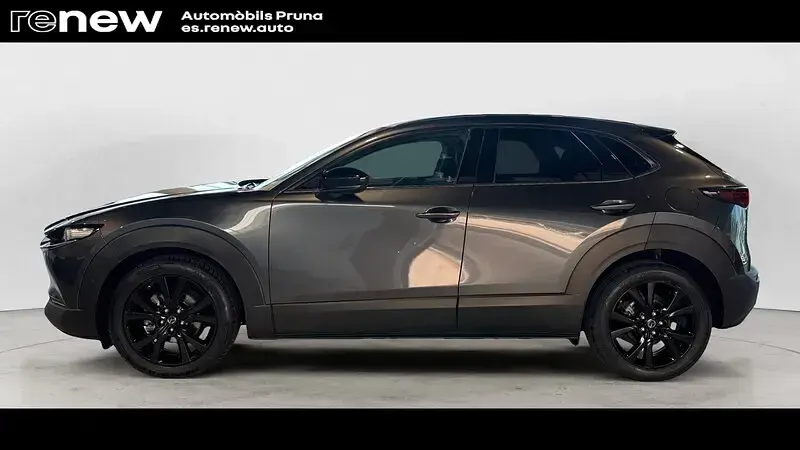 Usado Mazda CX-30 186 CV (136 kW) 2022 Gris SUV