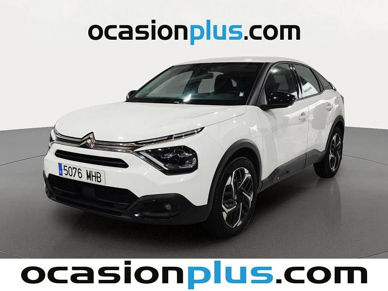 Usado Citroën C4 Feel 131 CV (96 kW) 2023 Blanco SUV