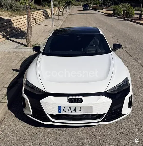 Usado Audi e-tron GT quattro Premium 389 kW (530 CV) 2023 Eléctrico Berlina