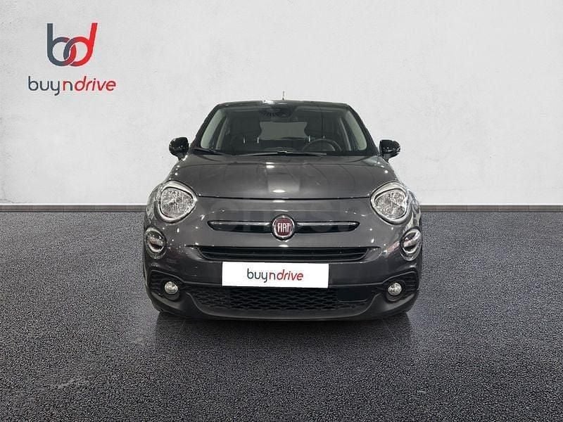 Occasion Fiat 500X Club 120 ch (88 kW) 2022 Gris SUV