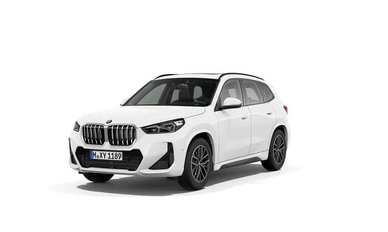 Blanco Usado 2025 BMW X1 M Sport SUV | 49.900 € (Super precio) - Imagen 1/4