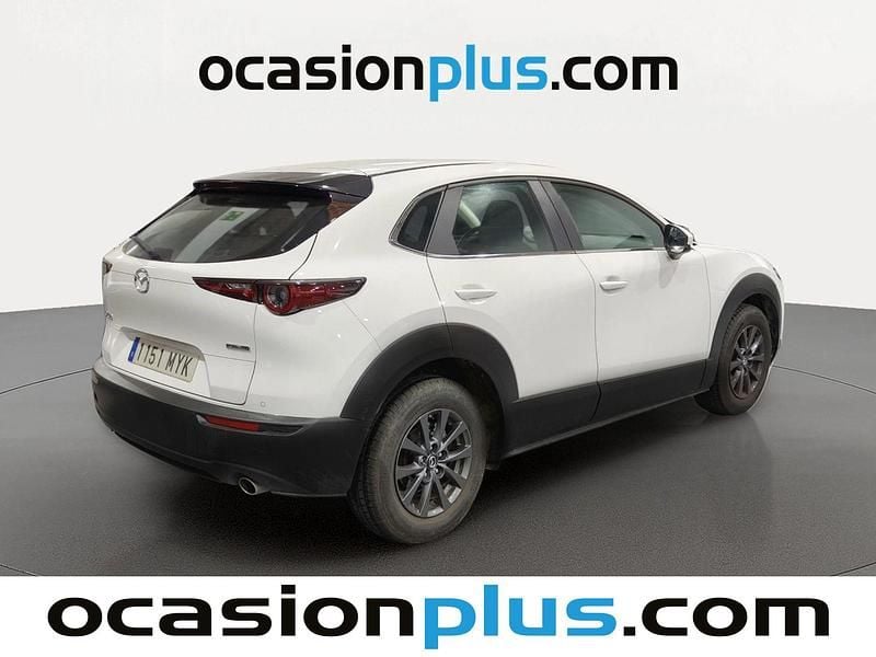 Usado Mazda CX-30 Prime-Line 140 CV (102 kW) 2025 Blanco SUV