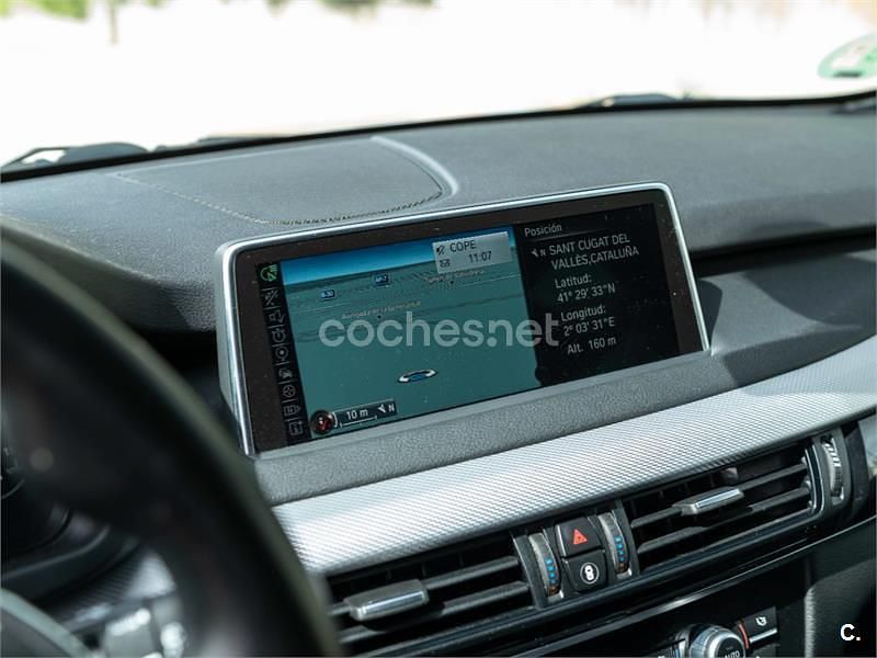 Usado BMW X5 258 CV (189 kW) 2015 Blanco SUV