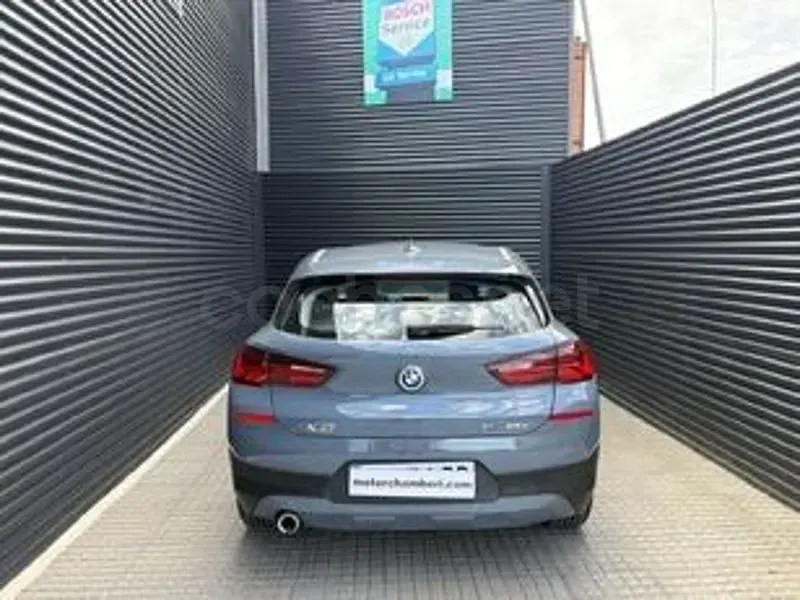 Usado BMW X2 Executive 220 CV (161 kW) 2021 Azul SUV