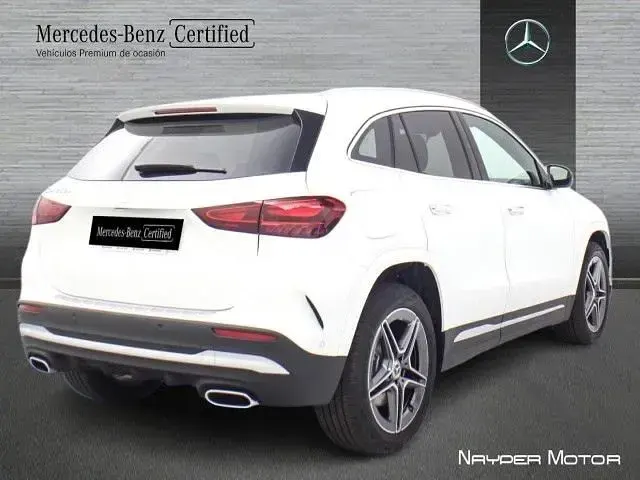Usado Mercedes GLA250 AMG line 163 CV (119 kW) 2025 SUV