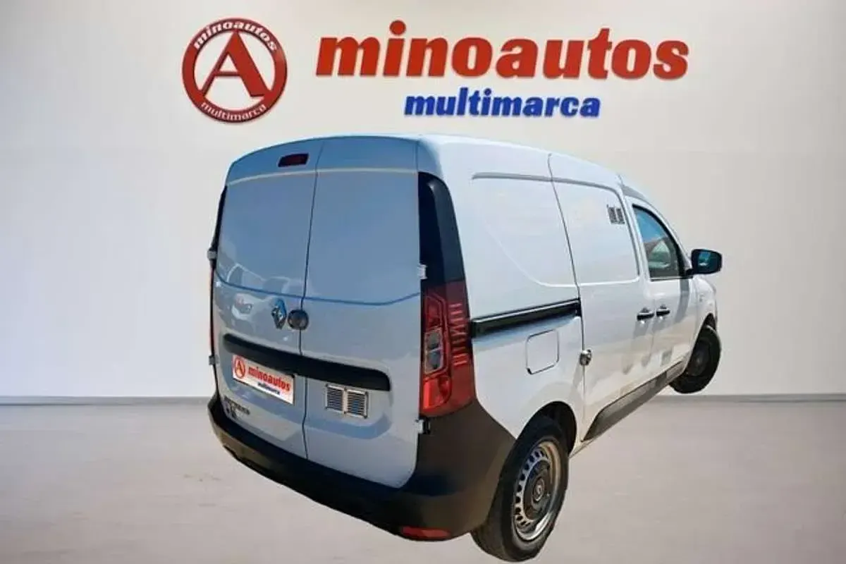 Usado Nissan Townstar 101 CV (74 kW) 2024 Blanco Van