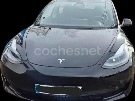 Eléctrico Usado 2022 Tesla Model 3 RWD Berlina | 25.999 € (Buen precio) - Imagen 1/1
