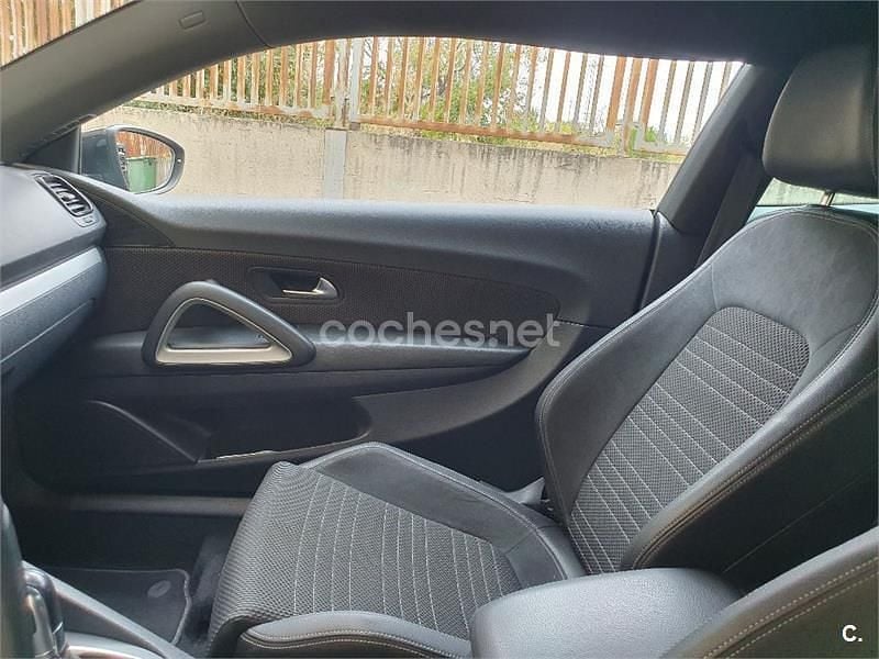 Usado VW Scirocco Edition 140 CV (102 kW) 2012 Negro Coupe