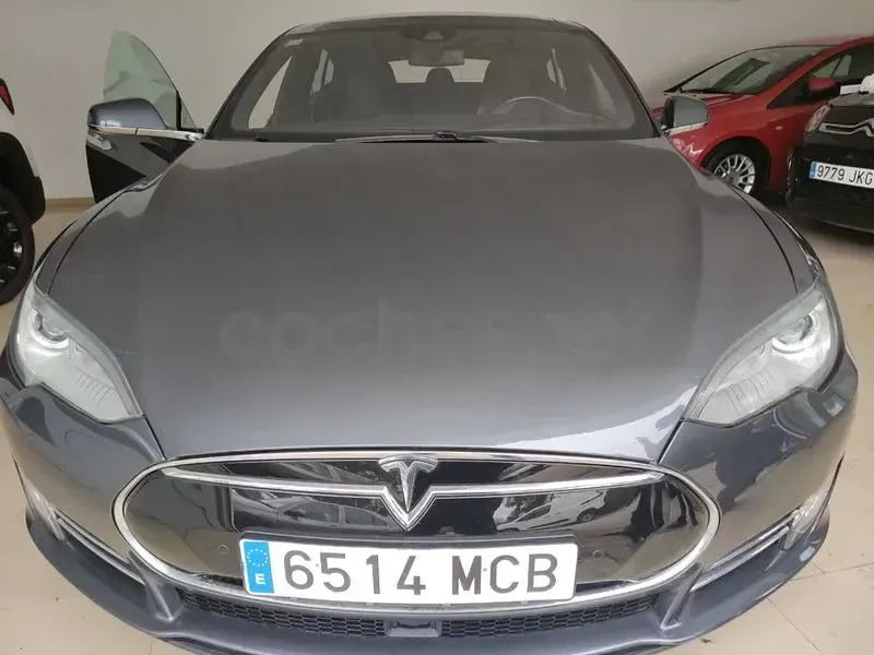 Usado Tesla Model S 386 kW (525 CV) 2017 Eléctrico Utilitario