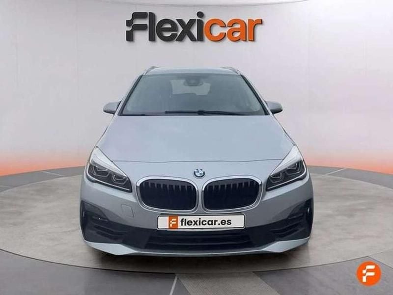 Usado BMW 216 116 CV (85 kW) 2018 Gris Monovolumen