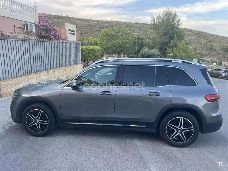 Usado Mercedes EQB250 139 kW (190 CV) 2023 Eléctrico SUV