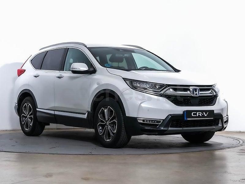 Usado Honda CR-V Lifestyle 184 CV (135 kW) 2021 Blanco SUV