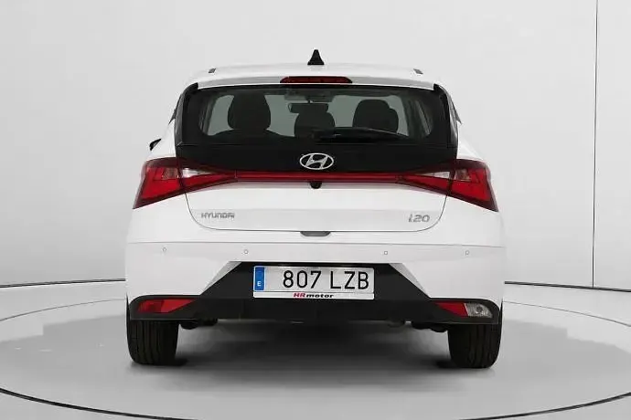 Usado Hyundai i20 100 CV (73 kW) 2022 Utilitario
