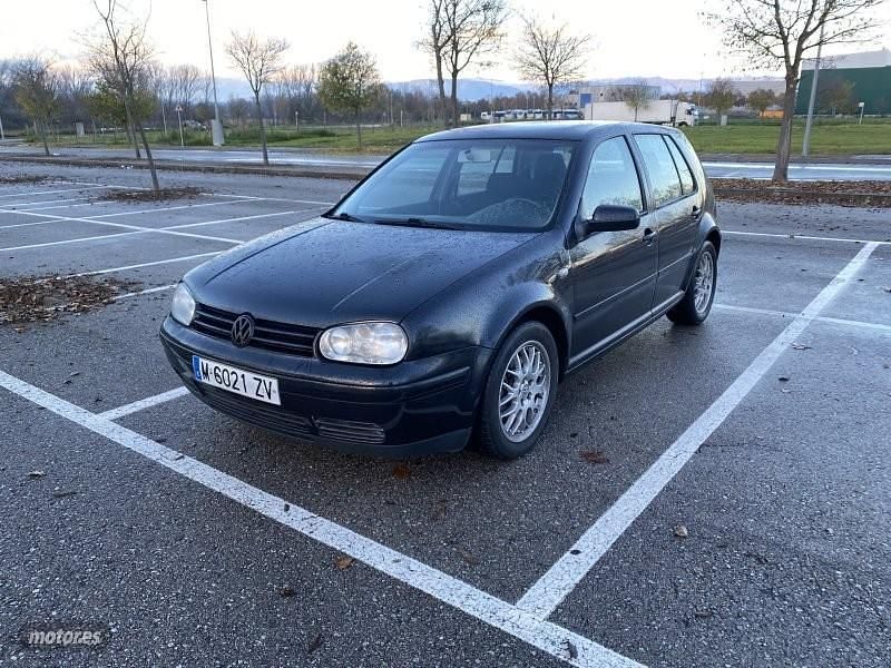 Usado VW Golf IV GTI 150 CV (110 kW) 2000