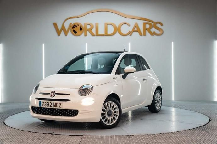 Usado 2022 Fiat 500 Dolcevita Utilitario | 10.425 € (Precio justo) - Imagen 1/4