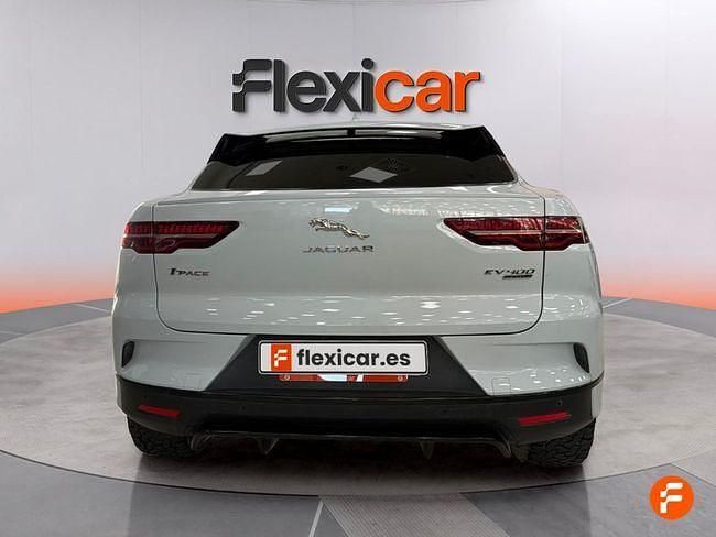 Usado Jaguar I-Pace 294 kW (400 CV) 2022 Blanco SUV
