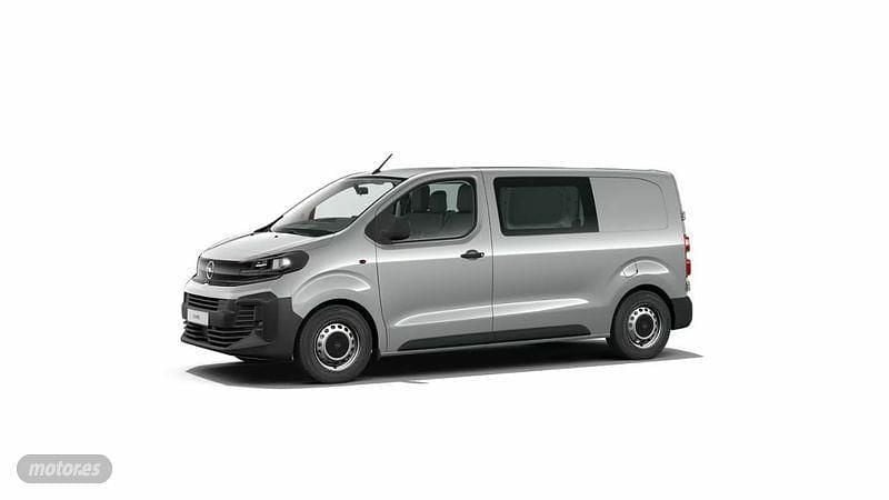Nuevo Opel Vivaro-e Combi 100 kW (136 CV) 2026 Blanco Monovolumen