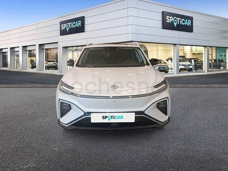 Nuevo MG Marvel R Luxury 132 kW (180 CV) 2025 Blanco SUV