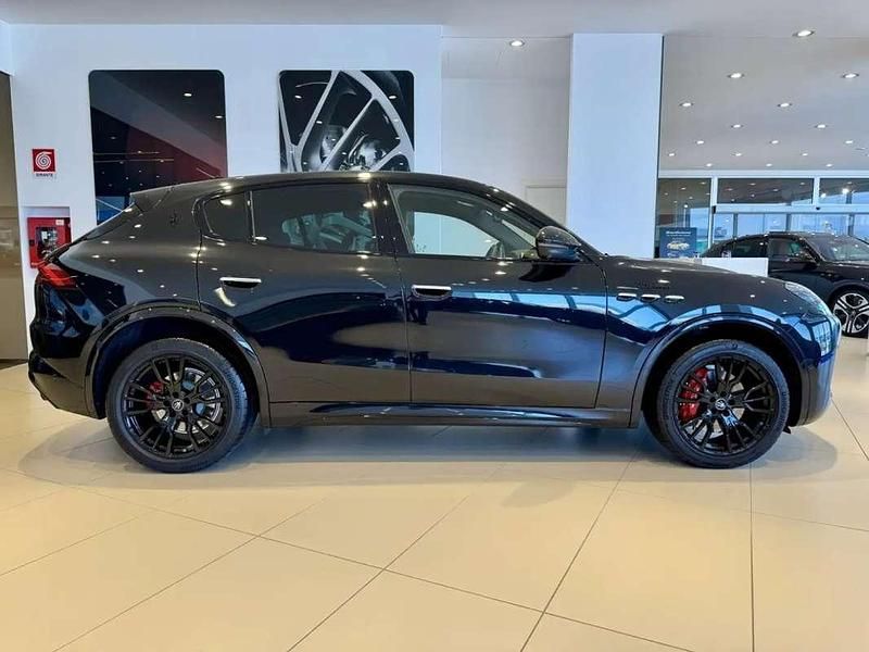 Usado Maserati Grecale 330 CV (242 kW) 2024 Negro SUV